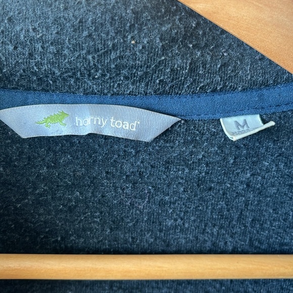 Horny Toad cardigan sweater jacket - Picture 2 of 5